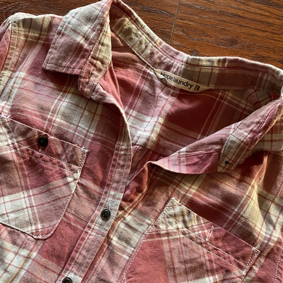 Lightweight Flannel - Picture 3 of 3
